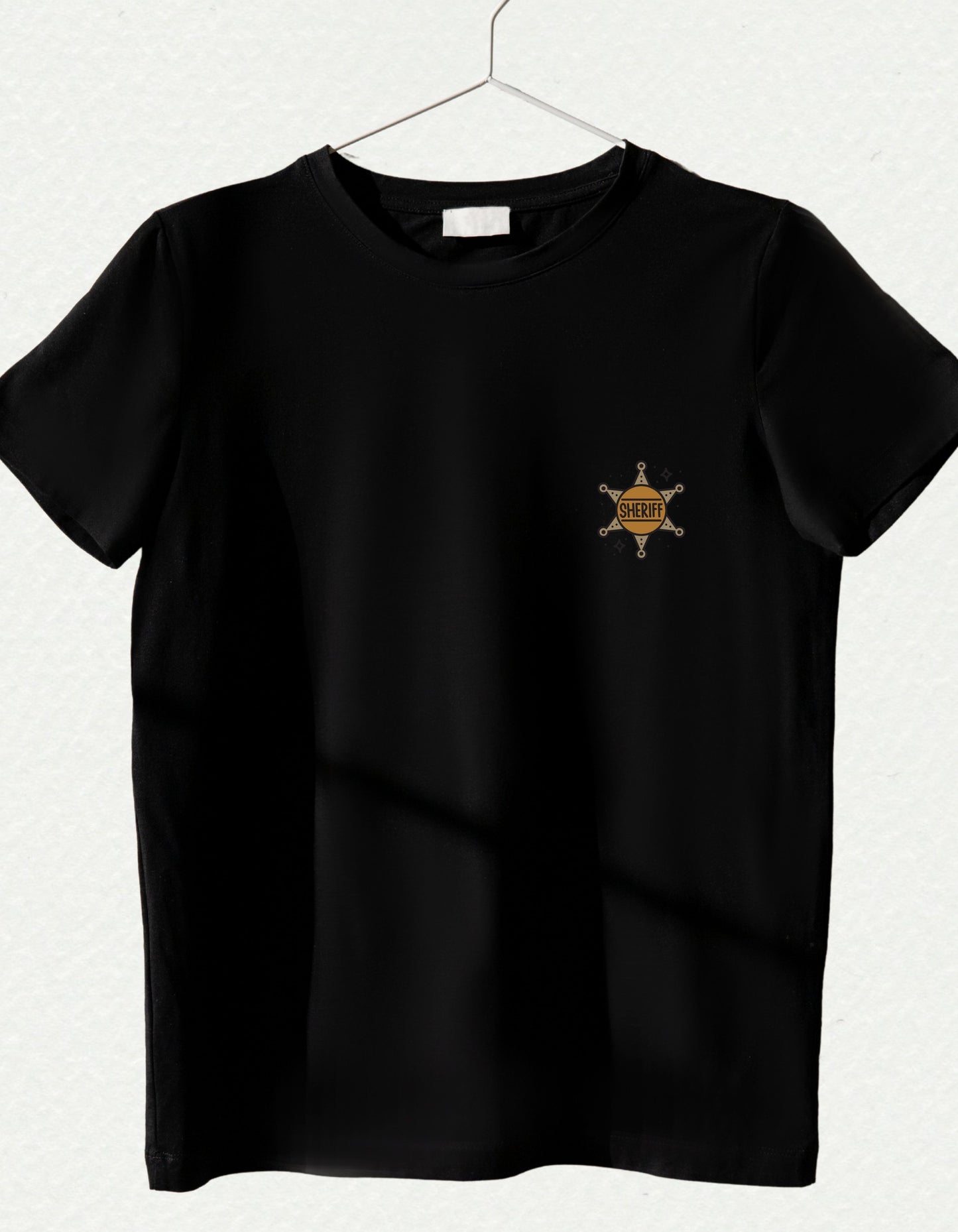 Sheriff Woody Vintage Graphic Tee