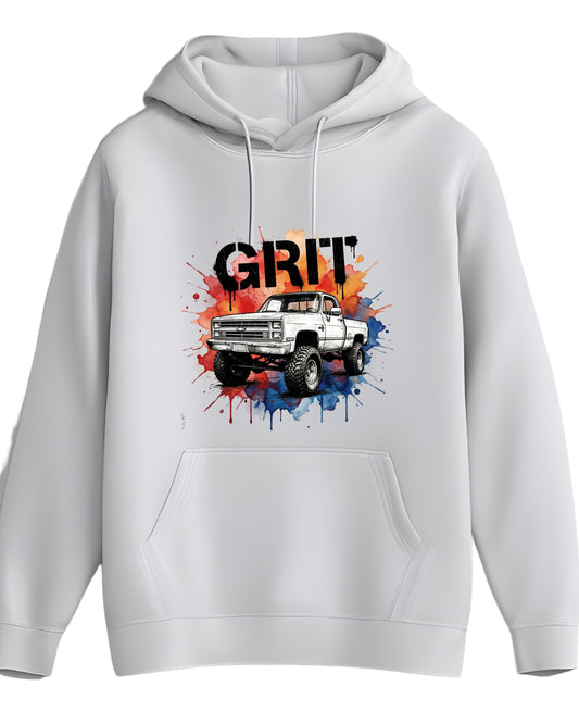 GRIT: The Off-Road Beast Hoodie