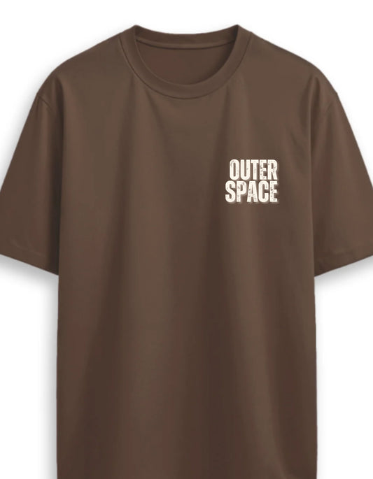 Outer Space 2030: The Future Graphic Tee