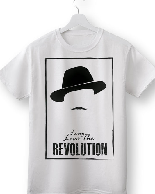 The Revolution Legend Graphic T-Shirt | Classic Tribute Edition Product Description