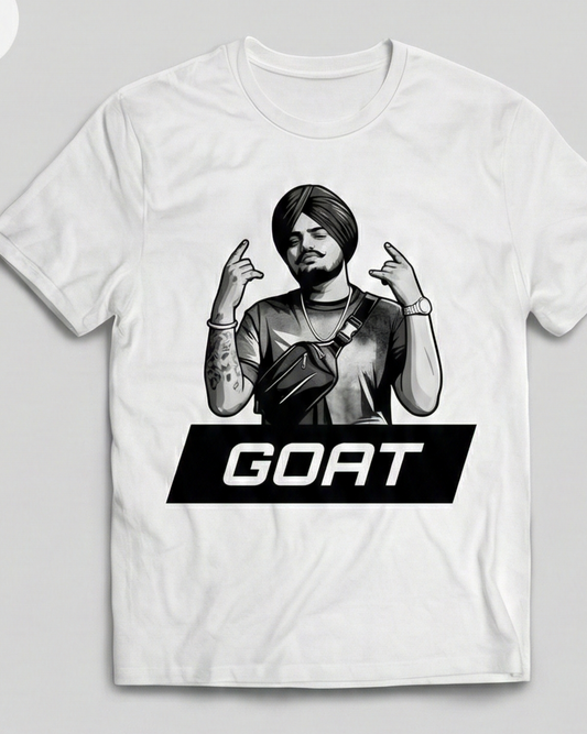 Sidhu Moose Wala "GOAT" Edition